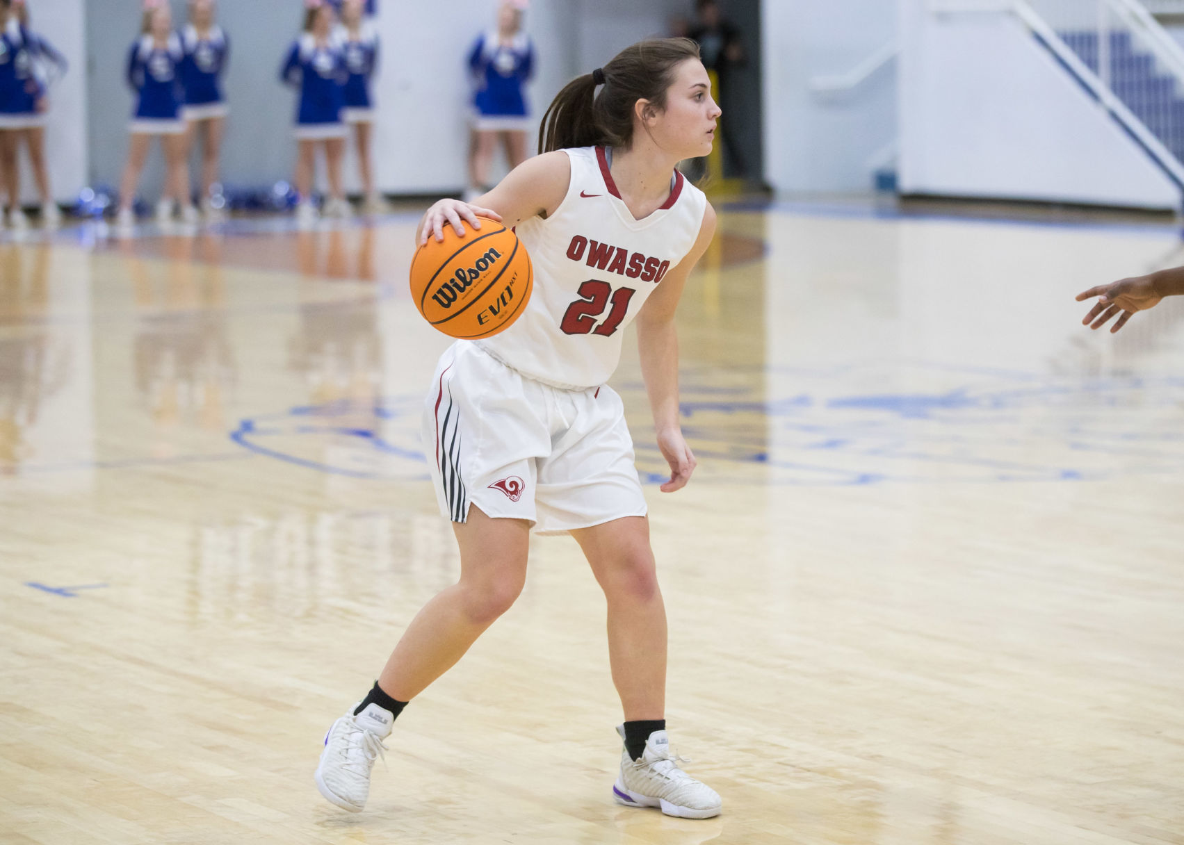 Owasso vs Sapulpa